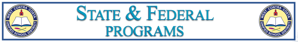 State & Federal Banner